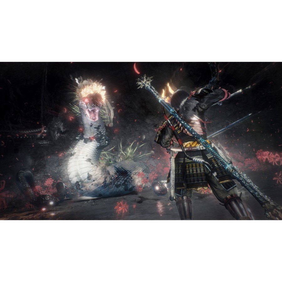 PS5 Nioh 2 Remastered Complete Edition