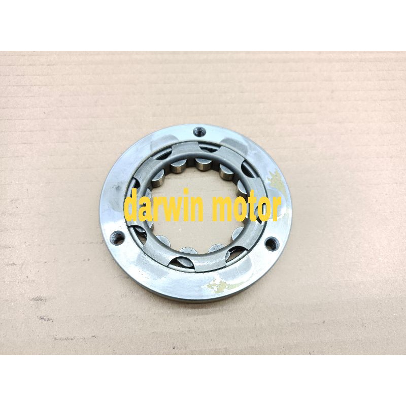 Oneway pelor stater suzuki satria fu 150 karbu original