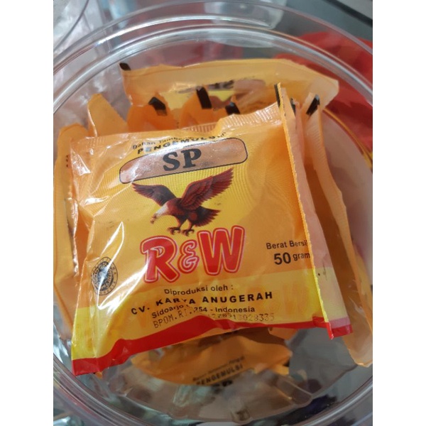 

Rajawali SP 50grm