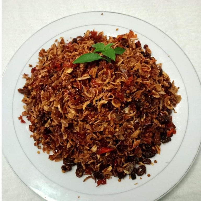 

Sambal Sasak Lombok Original 150 gr