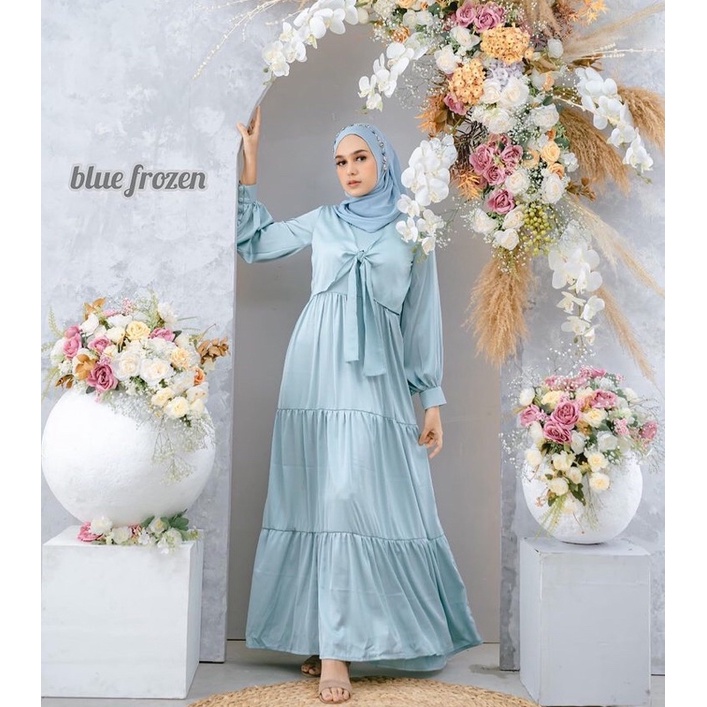 Vallerie dress - Open PO