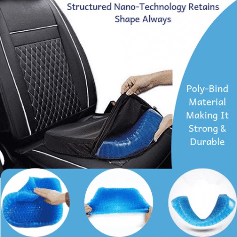 Cloud Posture Cushion