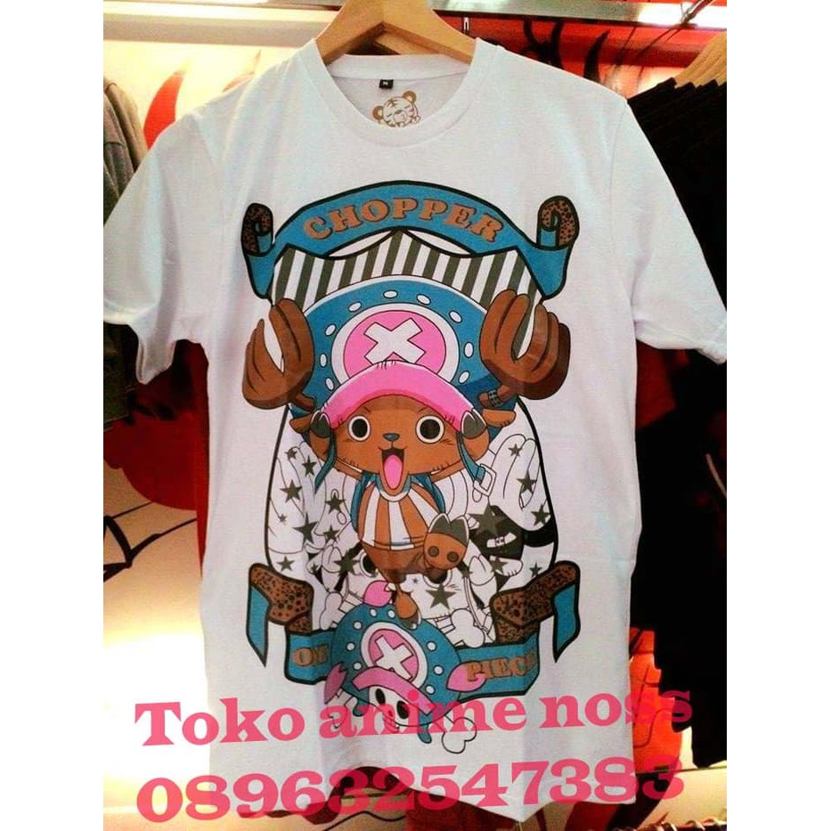 kaos chopper onepiece