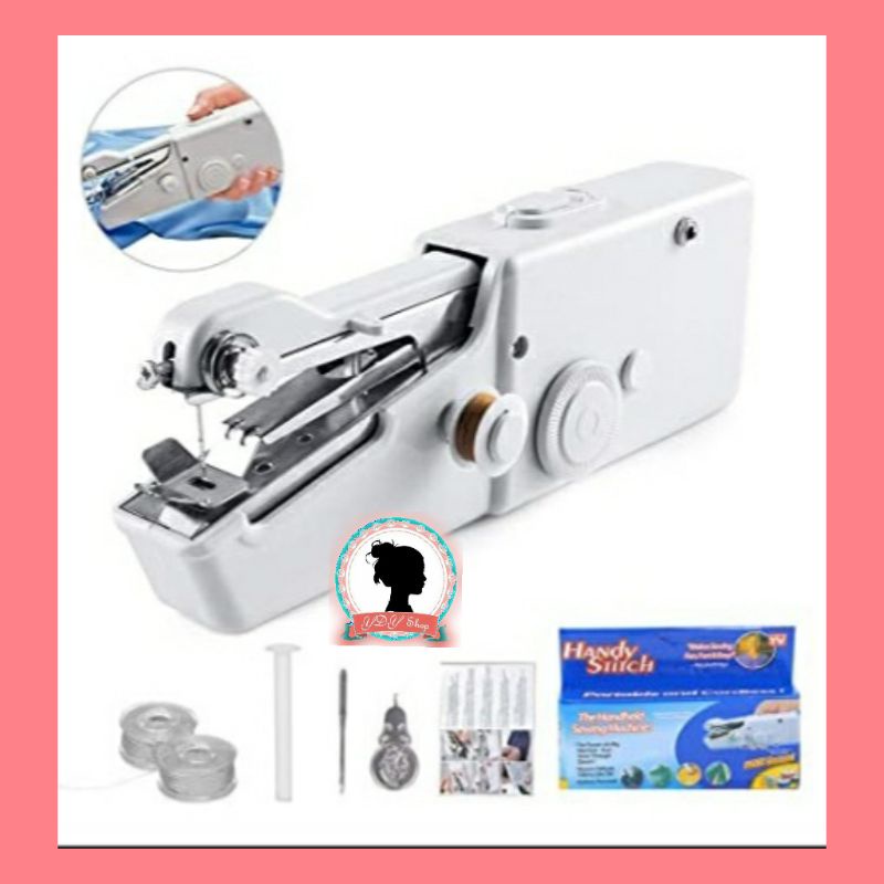 Handy stitch/mesin jahit tangan