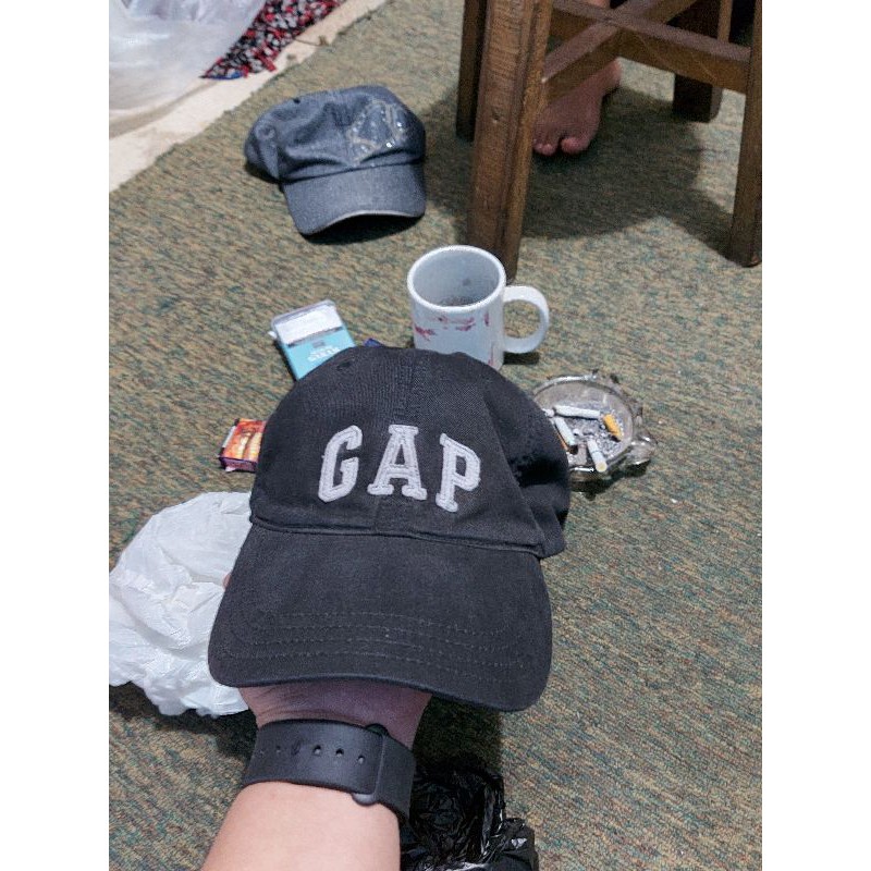 Cap / Topi Gap Second Import