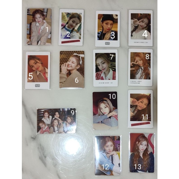 itzy csi ready yeji lia ryujin chaeryeong yuna tc trading card pc photocard codename secret itzy