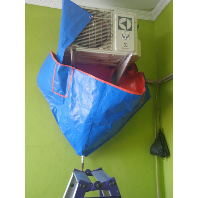 TERBARU COVER CUCI AC UNTUK OUTDOOR