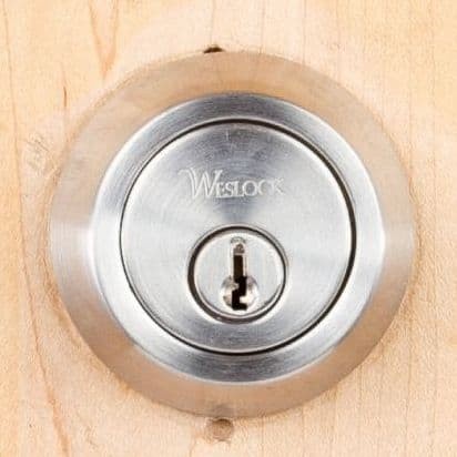 Kunci Pintu - Kunci Pintu Deadbolt Door Lock Weslock Usa