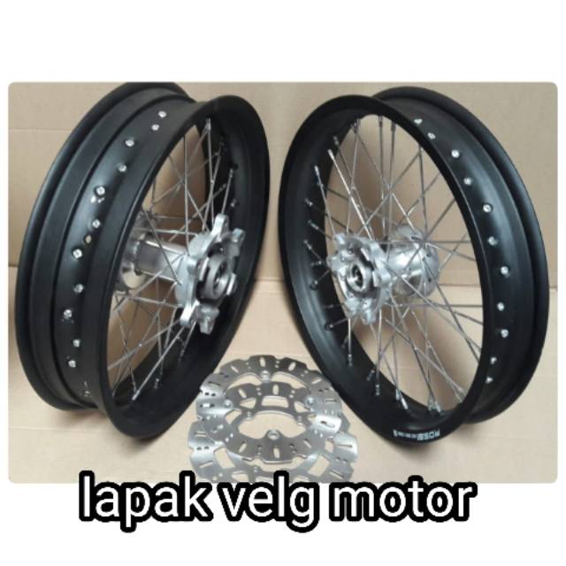 Velg variasi crf ring uk 300/250/17