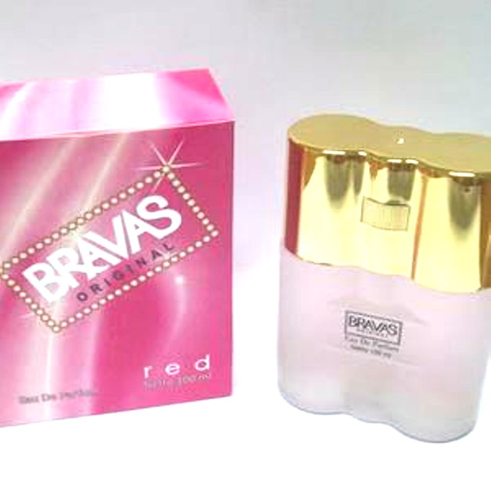 BRAVAS Original Women - Eau De Parfum 100ml