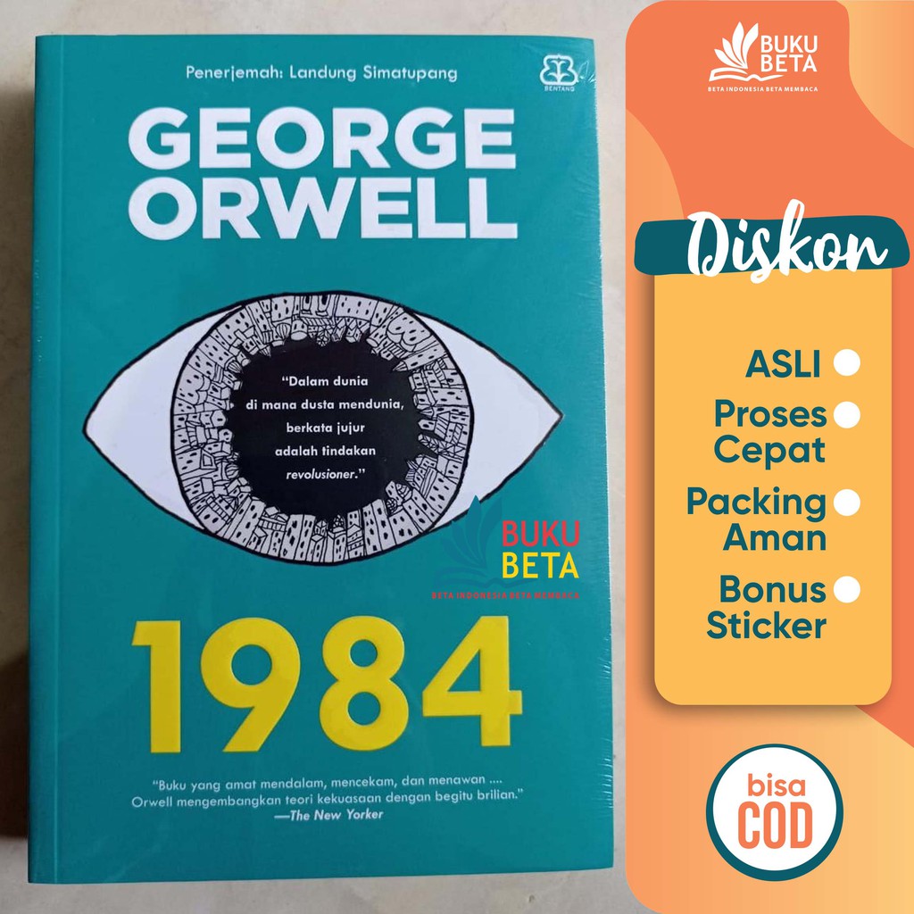 1984 - George Orwell