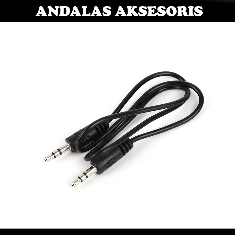 KABEL JACK  AUDIO TO AUDIO AUX