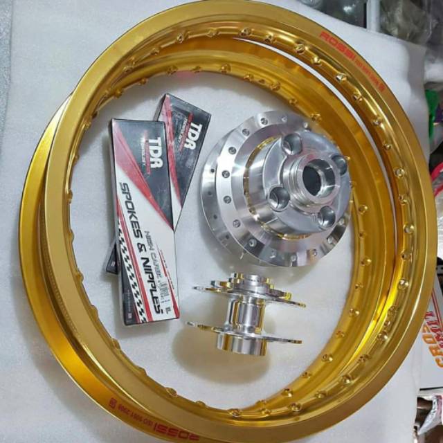 Velg paketan gl pro/mega pro