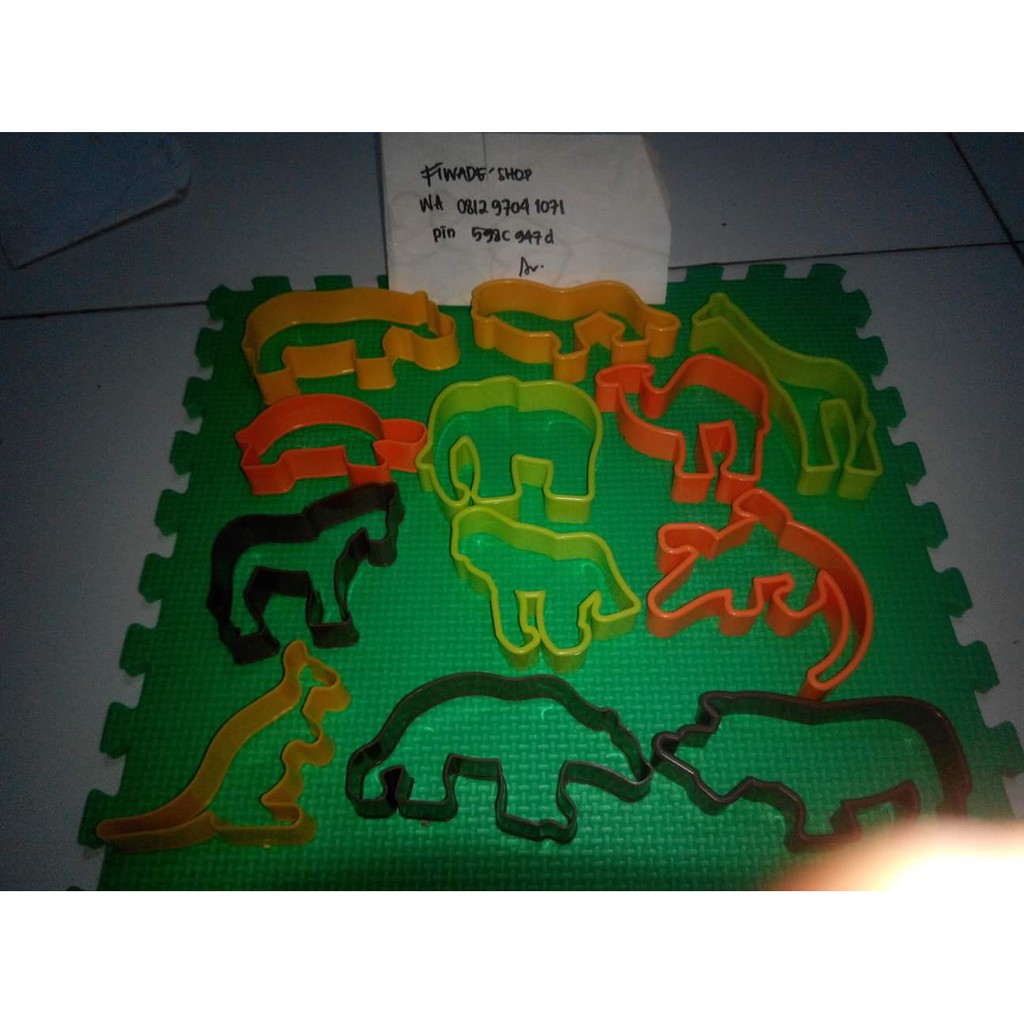 

Anima Cutter plastik