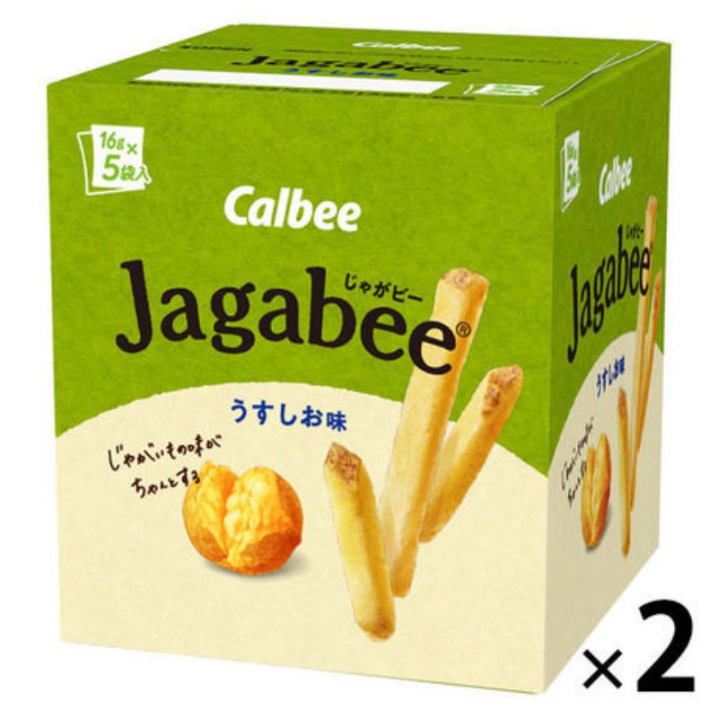 

CALBEE LIGHT TASTE 80GR