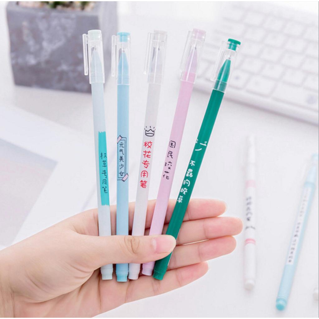 

011 PULPEN FANCY GEL