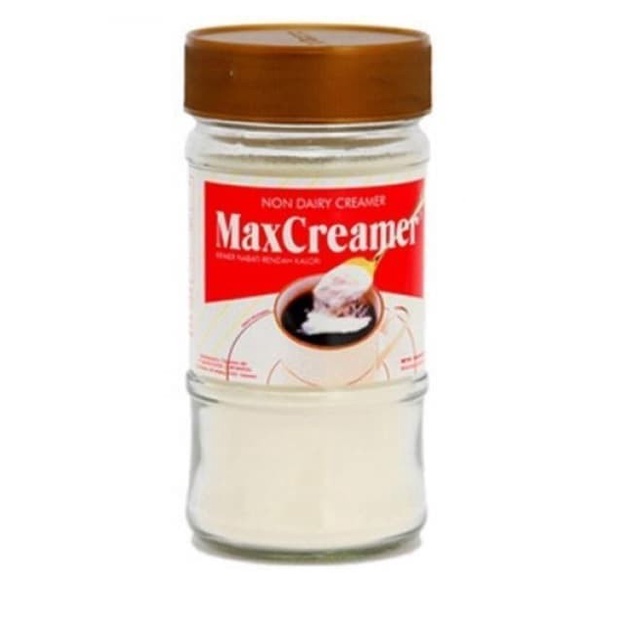 

Krimer- Krimer Nabati | Indocafe Max Cream Non Dairy Creamer Jar 450 -Krimer.