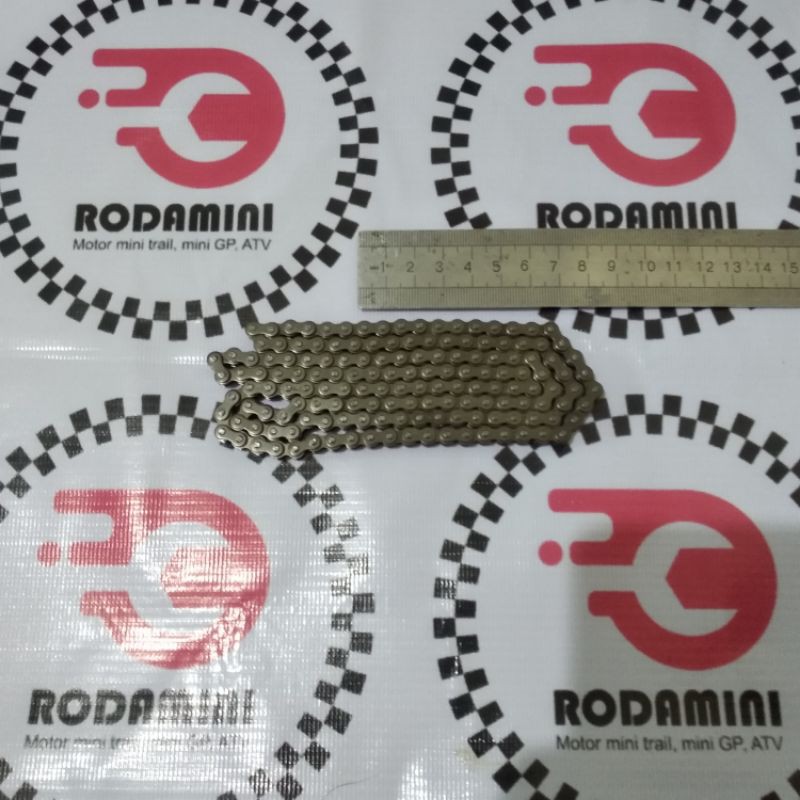 Rantai motor mini GP Standard