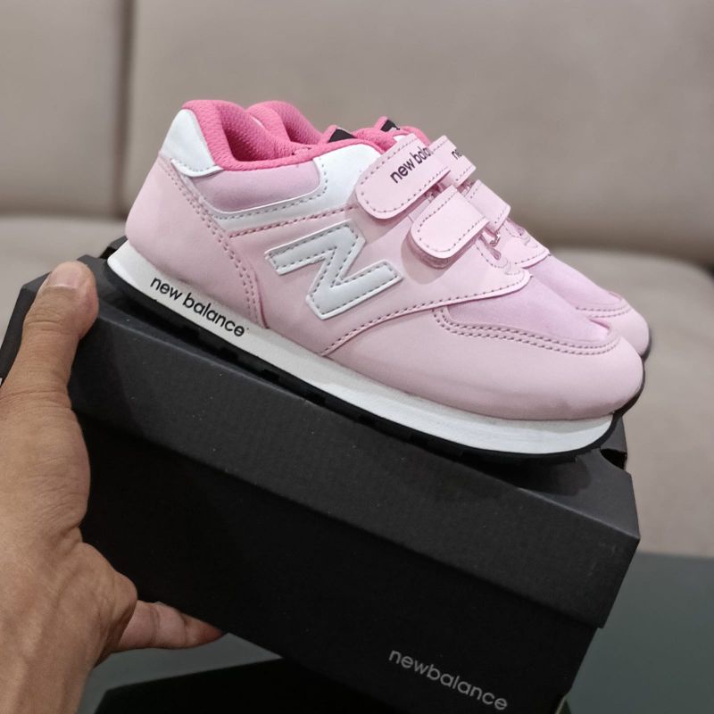 sepatu anak perempuan sepatu sneaker anak perempuan