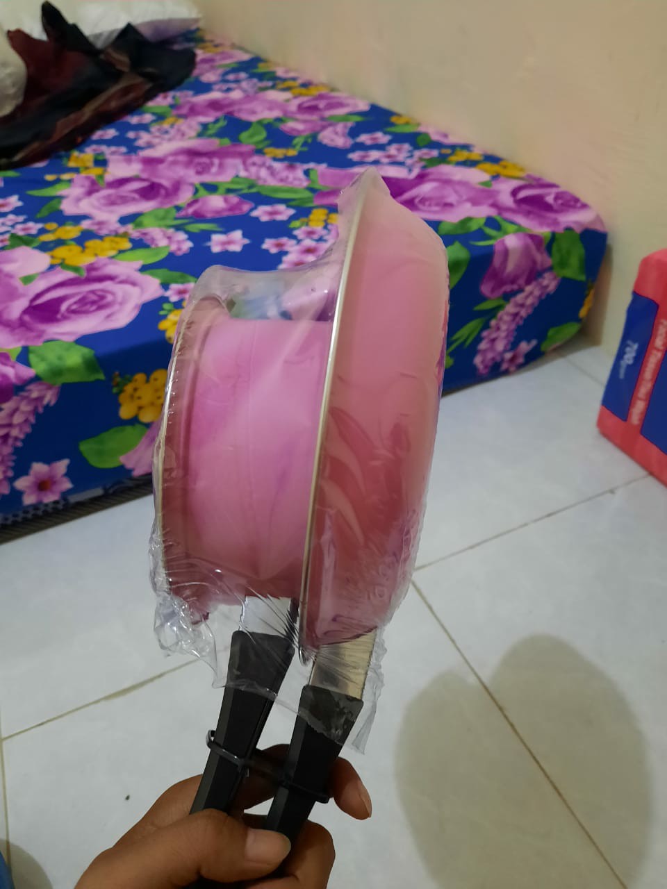 Tevlon Murah | Pastella Set / Fry Pan + Milk Pan Anti Lengket