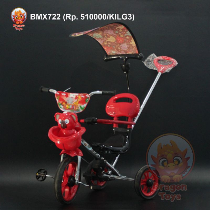 SEPEDA ANAK RODA 3 SAFARI