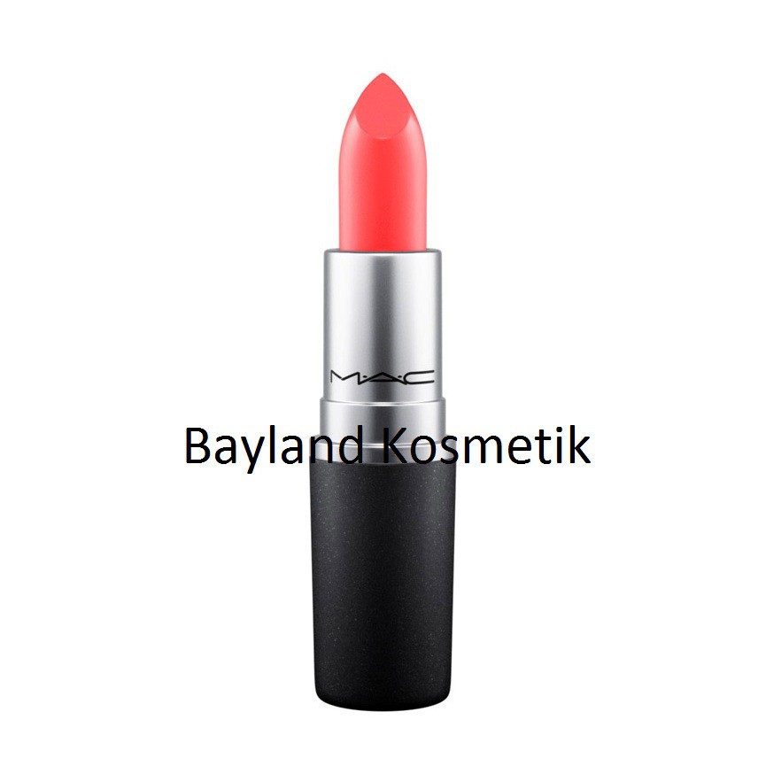 MAC Lipstick Flocking Fabulous Cremesheen Pearl
