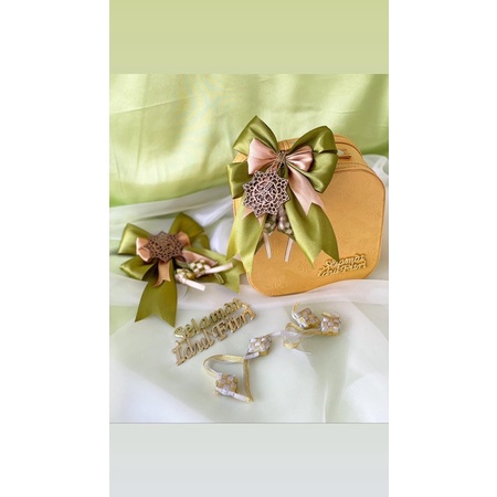 

Hampers idul fitri " ZAHRA