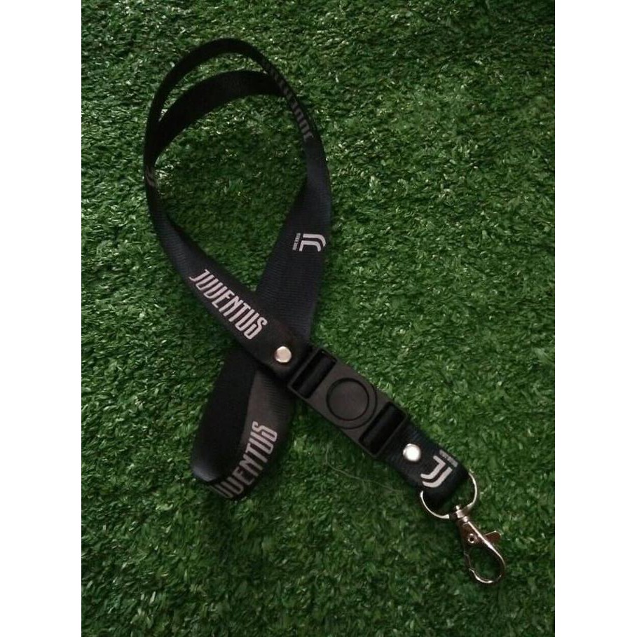 

New Lanyard Juventus