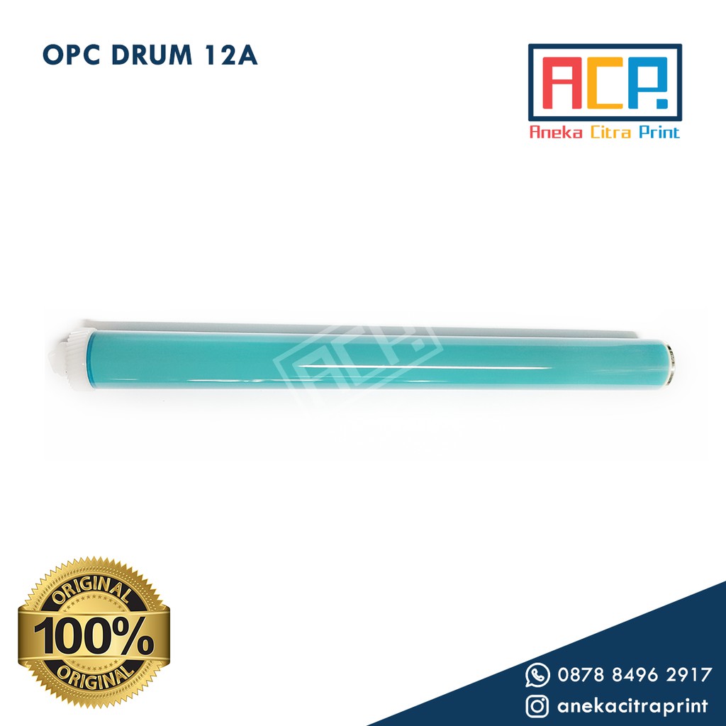 OPC Drum HP 12A - HP 1010 / 1012 / 1015 / 1020 / 1022