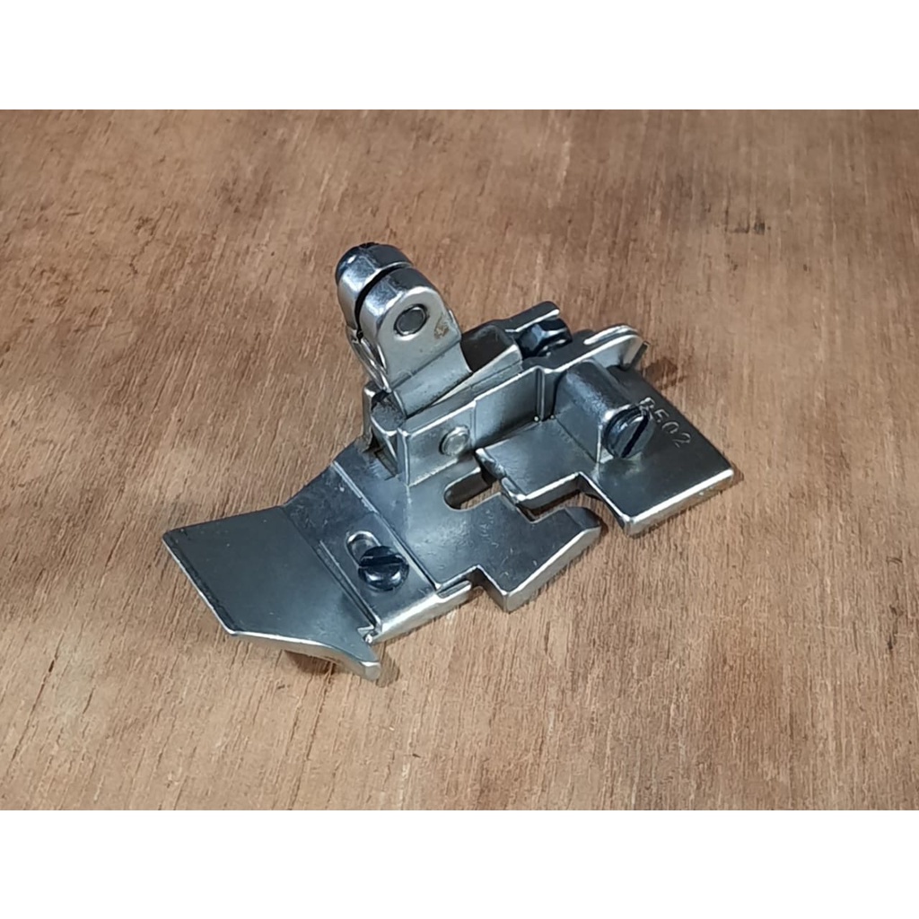 P502 Presser Foot 757 / Sepatu Mesin Obras Benang 5