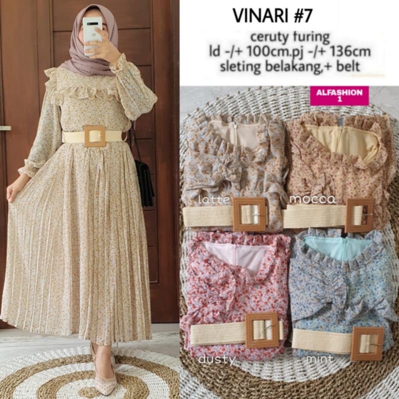 VINARI #7 BY ALFASHION