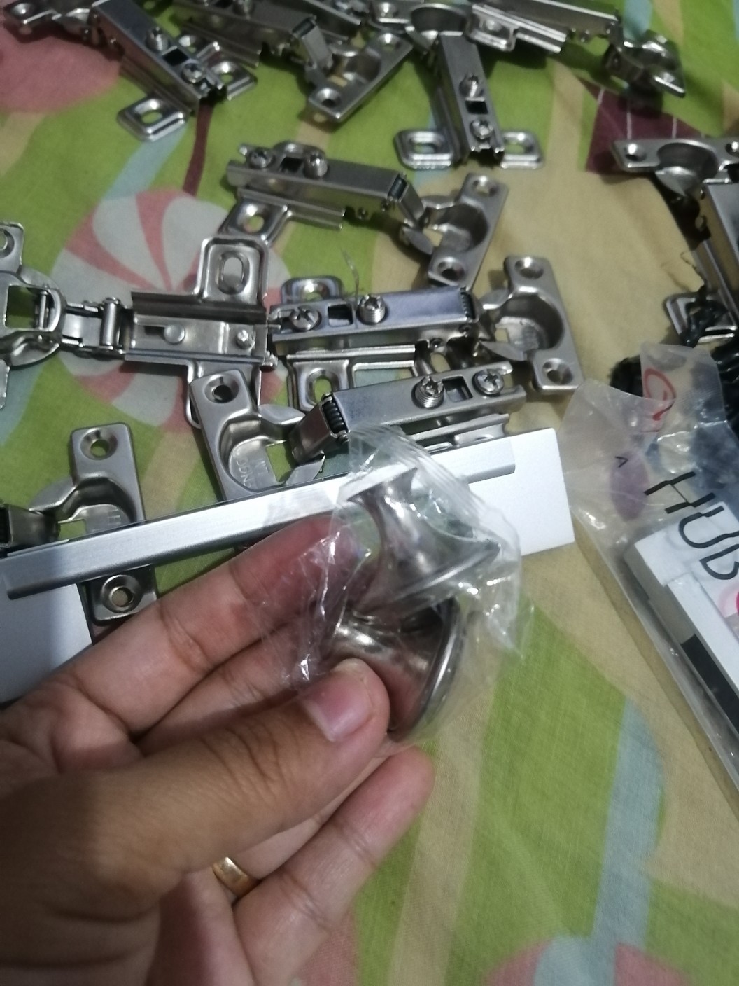 Handel Huben Ta 49 - 128 Mm