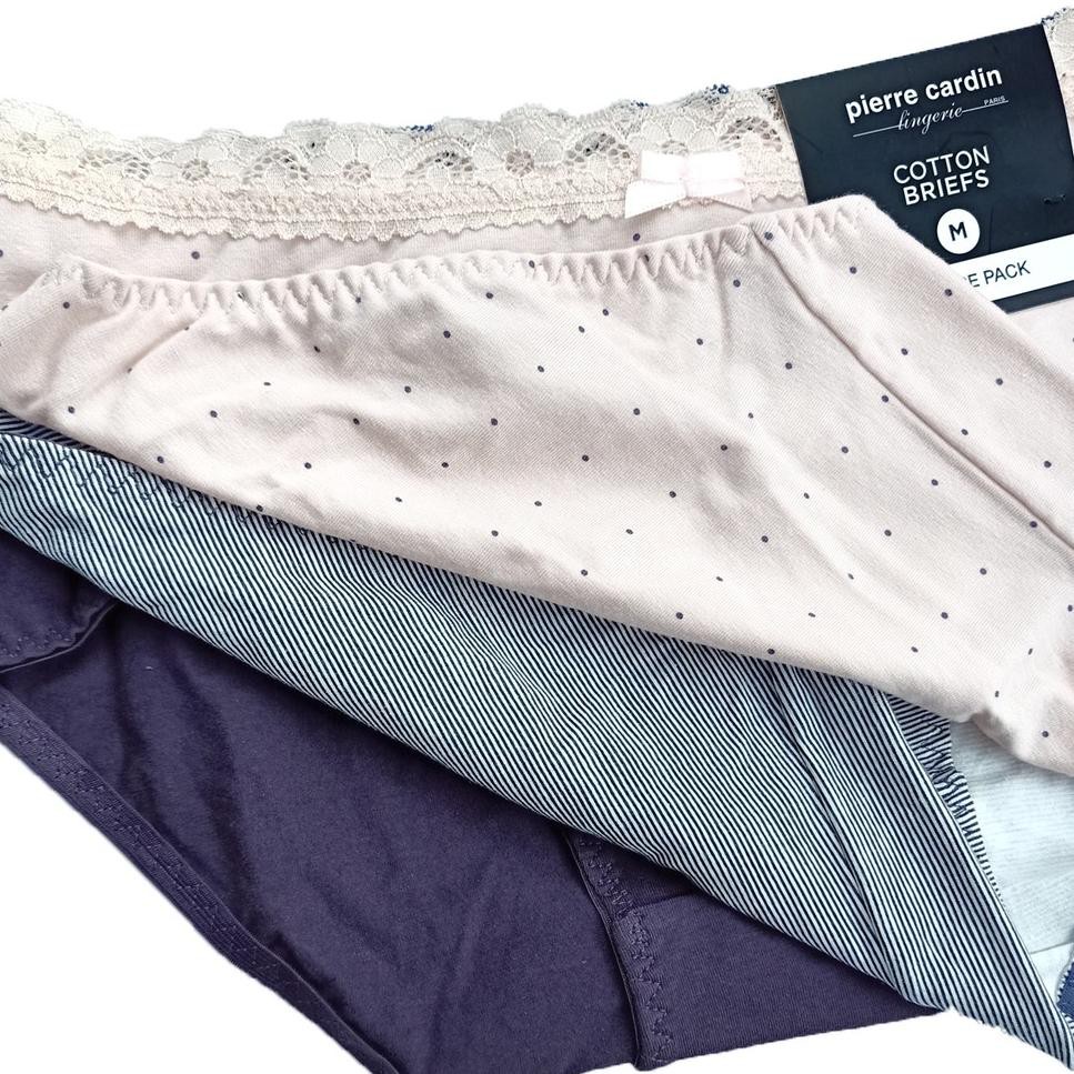 Grosir Pierre Cardin Print Mix Panty Pack 507-6811MIX .....