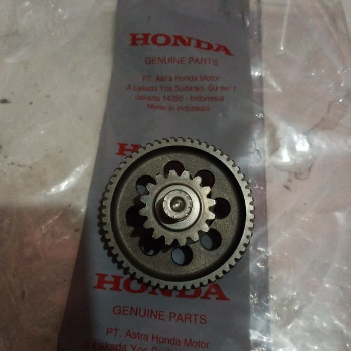 gigi rasio new pcx new original K97