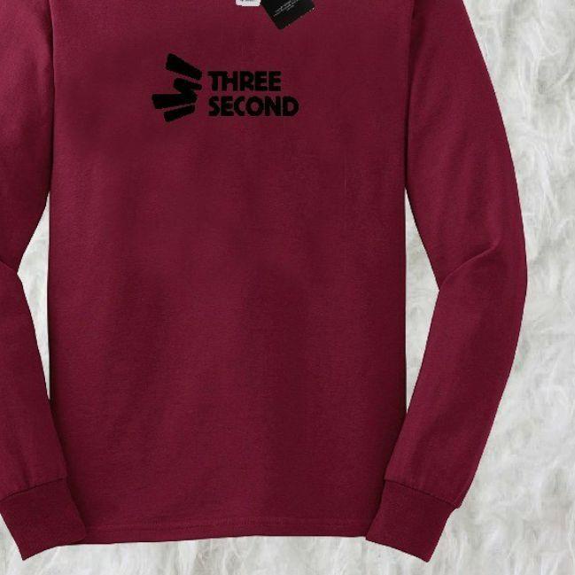 ✮ kaos lengan panjang greenlight pria murah/kaos greenlight ariel/kaos lengan panjang pria ☀