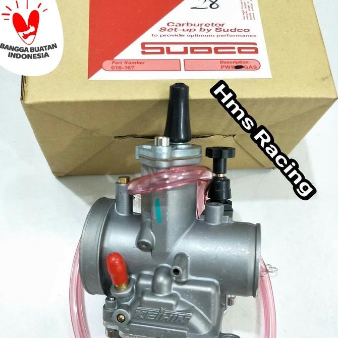VIRAL  Karburator Pwk 28 Sudco Keihin - Karburator Sudco Kotak Pwk 28 Keihin