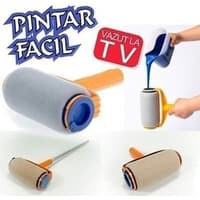 Pintar Facil Basic tool Paint Roll Alat Cat Dinding Rumah kuas roller cat tembok instant instan