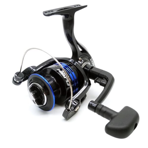 Gulungan Pancing Murah  Reel Pancing Spining Next Flash 3000 5 bb Ball Bearing  Rel Rell Katrol