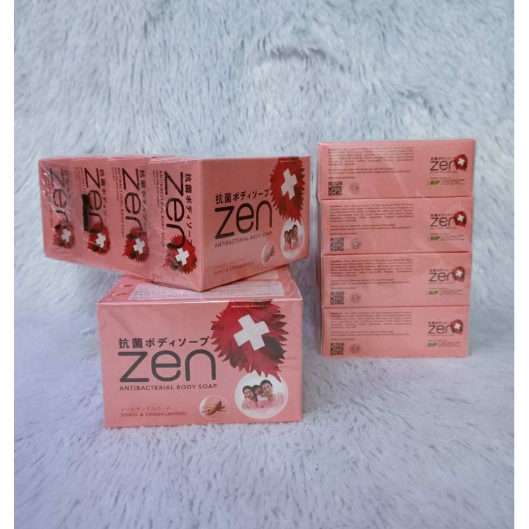 ZEN SABUN BATANG 80gr