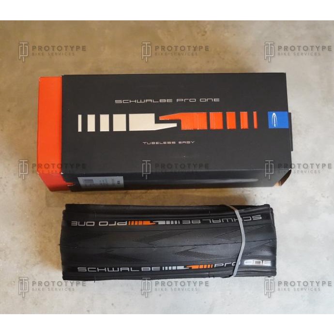 [ varostore90 ] Ban Luar Schwalbe Pro One 700 x 30c TLE
