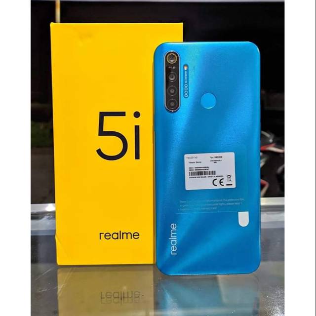 REALME 5i RAM 4/64 // HPSECOND // HP BEKAS // PROMO // HP MURAH // PROMO SHOPEE // HP REALMEN//