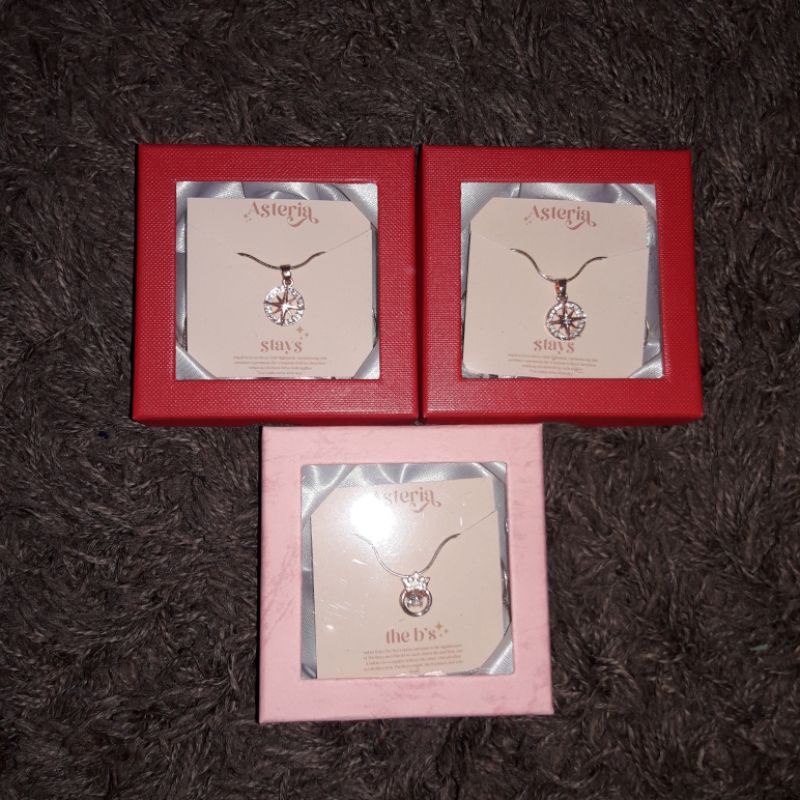 Asteria Kpop Necklace