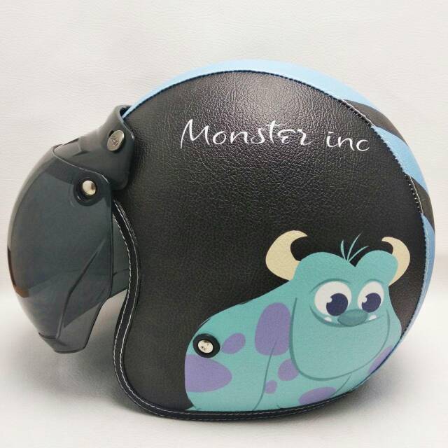 helm bogo monster inc