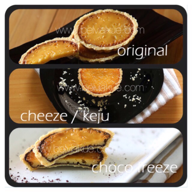 

Belvia Mini Pie Paket Favorit A