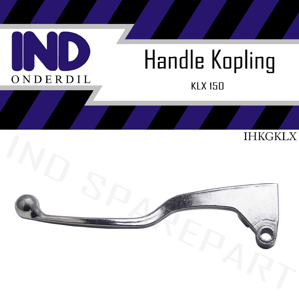 Handle-Handel-Hendel-Hendle-Tuas-Lever Kopling-Tangan Kiri Kawasaki KLX 150