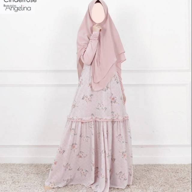 La Fleur Dress Atelier Angelina
