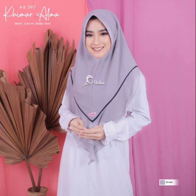 KHIMAR ALMA/ABIKA ORI