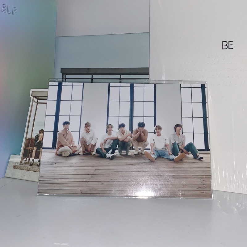 Merch Box 1 BTS Photo Group pc