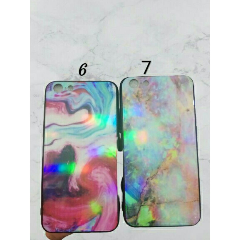 OPPO A71 CASE FUZE MARBLE CASING SOFTCASE