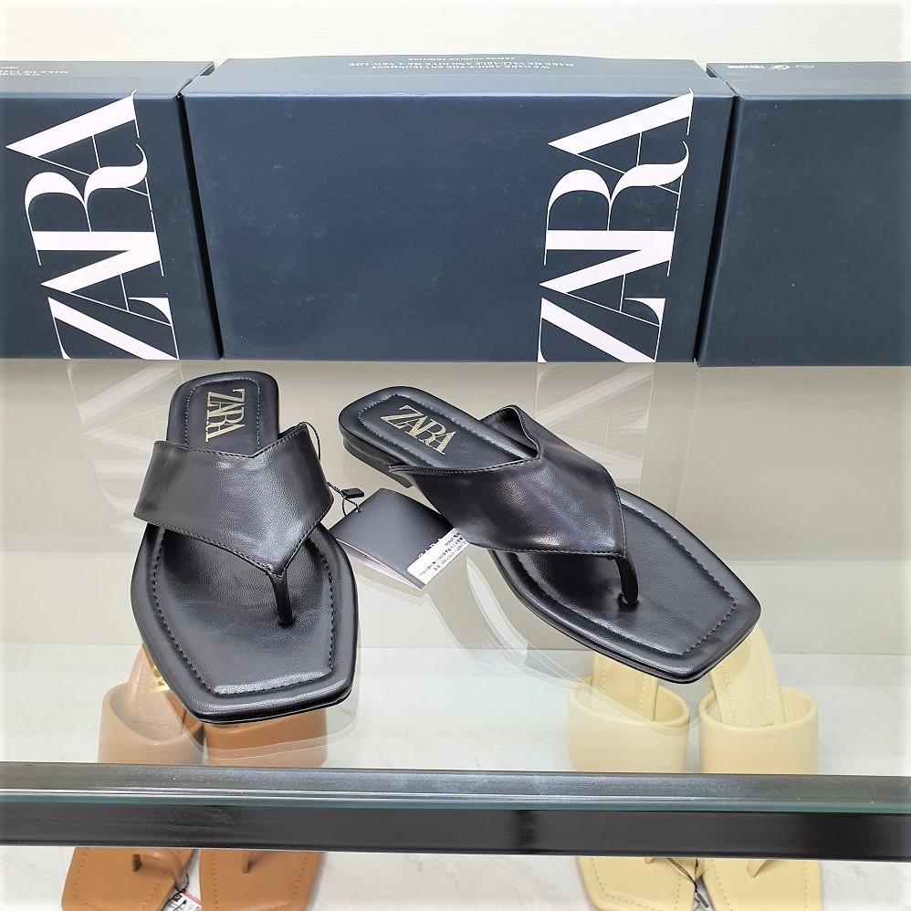 ZARA SANDAL PRIA  ORIGINAL MODEL JEPIT637